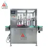 Máquina de Llenado de Aerosoles Binaria Totalmente Automática de Alta Velocidad con Control PLC, Elevación Automática, Motor a Prueba de Explosiones y Spray para Protector Solar