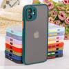 Inventario en Stock Adecuado para Funda de Teléfono Apple 18 Eagle Eye, Venta al por Mayor Directa de Fábrica Phantom Dos en Uno Cubierta Protectora con Agujeros de Precisión, Resistente a los Arañazos