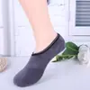 Calcetines Deportivos Antideslizantes para Educación Temprana Padre e Hijo 2023, Calcetines de Felpa Cómodos de Color Puro para Mujer, Cubiertas de Calcetín para Muebles de Interior, Anti-Olor