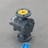 CS41H-16C Trampa de vapor de flotador libre Trampa de vapor con brida de acero fundido Válvula de drenaje automático