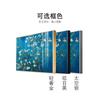Pintura decorativa de Van Gogh, pintura para pasillo, pintura para restaurante, pintura colgante, pintura al óleo de la cosecha, mural de pasillo, pintura de pared de sala de estar, pintura de pasillo, pintura de cielo estrellado