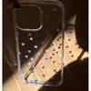 Capa Colorida Little Star para iPhone 15/14Pro Max Apple 13/12/11Pro Soft Case XR/XS/8P