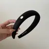 Diadema de Color Sólido Retro Francés de Alta Gama, Nuevo Color Caramelo, Diadema Elegante de Temperamento para Salir, Versátil