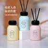 Hotel Difusor de Aceites Esenciales de Aromaterapia sin Llama para Uso en Casa, Difusor de Fragancia de Larga Duración, Decoración Aromática de Alta Gama para Dormitorio