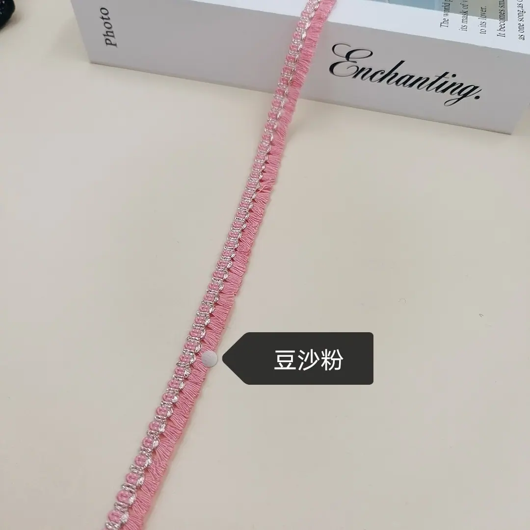小香风织带