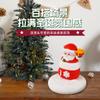 Suporte de celular de Natal transfronteiriço Papai Noel fofo presente suporte de celular de mesa decoração de boneco de neve pequenos enfeites