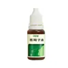 Aceite de semilla de bardana, aceite para la salud calmante nasal, inhalador nasal, gotas de aceite nasal, descongestionante nasal herbal, ungüento nasal herbal, venta al por mayor del fabricante