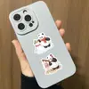 53 nuevas series originales panda un día pegatinas para niños DIY cuenta manual creativa pegatinas para cuaderno de escritorio