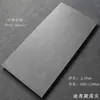 Pisos de cerâmica cinza cimento 600x1200 estilo antigo para salas de estar, antiderrapantes, adequados para projetos de construção, lojas de rede e pousadas; azulejos de parede de superfície assentados a seco, cinza