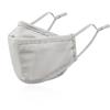 Máscaras Quentes para Mulheres Atacado Estilo Coreano Tridimensional Formato de Peixe Formato de Folha de Salgueiro Amazon Poeira à Prova de Vento Algodão Penas Flutuantes Máscaras