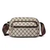 Bolsa Transversal para Mulheres, Bolsa Quadrada Pequena da Moda e Versátil com Múltiplos Bolsos, Bolsa de Ombro Durável de Grande Capacidade Conveniente, Bolsa para Mãe
