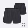 Marathon Sports Verão Shorts Finos de Fitness Masculinos Corrida Secagem Rápida Respirável Calças Três Pontos Treino Alta Elasticidade Stretch