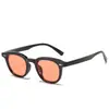 2025 Nuevas Gafas de Sol Retro de Moda al por Mayor Estilo Coreano Pequeñas Gafas de Sol de Moda Fábrica al por Mayor