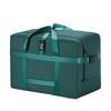 Bolsa de Empaque para Mudanza Tela Oxford Gran Capacidad Bolsa de Almacenamiento para Viaje Bolsa de Equipaje Color Sólido Impermeable Bolsa para Equipaje de Facturación de Aerolínea