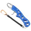 Dispositivo de Control de Peces de Aleación de Aluminio de Acero Inoxidable de Color Clip para Pesca Marítima Alicates para Boca de Pez Alicates para Captura de Peces Alicates Luya Dispositivo de Control de Peces Venta al por Mayor