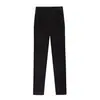 Pantalones de Limpieza para Hotel y Personal de Limpieza de Hotel Ropa de Trabajo para Hombres y Mujeres Pantalones Negros para Limpieza de Habitaciones y Pantalones con Codos