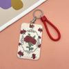 Juego de tarjetas con rosas al por mayor de fábrica, juego de tarjetas inductivas para campus, tarjetas de acceso para juegos, paquete de tarjetas de metro para estudiantes