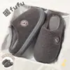 Pantuflas de algodón para hombre con suela gruesa, nuevo modelo 2026 para otoño e invierno, uso en interiores en casa, antideslizantes, a prueba de viento, cálidas, adecuadas para usar al aire libre