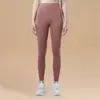 Mallas de Fitness para Correr Levanta Glúteos de Cintura Alta Control de Abdomen Elásticas Deportivas Ajustadas Pantalones de Yoga Gris-Morado para Mujer