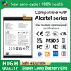 Compatible con baterías de teléfono Alcatel 3X 2019/TCL A3/PIXI4