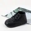 Zapatos de Bebé para Primavera y Otoño Estilo Nuevo Simples y de Moda Zapatos para Niños Pequeños Color Sólido Zapatos de Bebé 5205