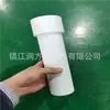 Tubo de pared delgada de fluoroplástico PTFE para módulo fotovoltaico, solo tubo extendido, realizamos producción