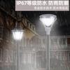 Luces de jardín utilitarias para exteriores personalizadas 3.5 metros modernas farolas residenciales europeas Luces de parque de aluminio
