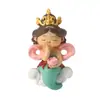 Imanes para Refrigerador Guochao Dunhuang: Artesanías de Resina de Diseño Exquisito al por Mayor - Imanes para Refrigerador de Budas Voladores de Dunhuang y Sombra de Pared
