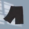 Pantalones de seguridad para niñas, pantalones de verano de cinco puntos, calzoncillos tipo bóxer finos, pantalones de seguridad antiluz, pantalones de seguro modal