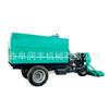 Caminhão Pá de Esterco de Quatro Rodas Cinco Vias Hidráulico Auto-Descarregável Máquina de Limpeza de Esterco de Vaca Galpão de Esterco de Gado Máquina de Limpeza de Três Rodas