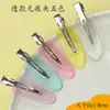 Pinzas para el Cabello al por Mayor para Puestos de Mercados Nocturnos, Accesorios de Pato de Moda para un Yuan