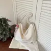 Mochila para Mujer de Estilo Relajado de Comercio Exterior Gran Capacidad Modelo Nuevo 2026 Mochila para Viajar de Lunes a Viernes Bolso de Hombro Multiusos Bolso de Axila Bolso Cruzado