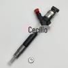 Aplicável ao injetor de combustível 095000-6230 23670-09140 das peças de motor da maquinaria da engenharia