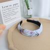 Directo de Fábrica Nuevo Aro para el Cabello Floral Estilo Coreano para Mujer Aro para el Cabello Fresco Aro para el Cabello con Flores Accesorios para el Cabello Accesorios para el Cabello de Chica Dulce