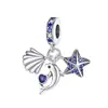 Pulsera de Estilo Europeo y Americano de Pan, Venta Caliente Transfronteriza, Exquisita Fábrica de Esmalte Venta Directa, Accesorios para Joyería DIY al por Mayor