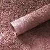 Papel con Patrón de Piedra, Papel con Textura Arrugada, Papel de Regalo Ramo de Flores, Papel de Regalo Atmósfera Texturizada, Papel Hecho a Mano, Bricolaje
