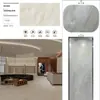 Laje de Rocha de Alta Densidade, Esculpida, Acabamento Fosco Glaceado de Cera de Abelha, Textura Suave, Tamanho 1,2X1,8M, Adequada para Toda a Casa, Poucas Juntas, Resistente a Manchas e Desgaste