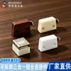 Suministrado directamente por el fabricante, conectores de empalme combinados tres en uno para muebles, piezas de montaje cuadradas para paneles de instalación rápida de armarios y gabinetes