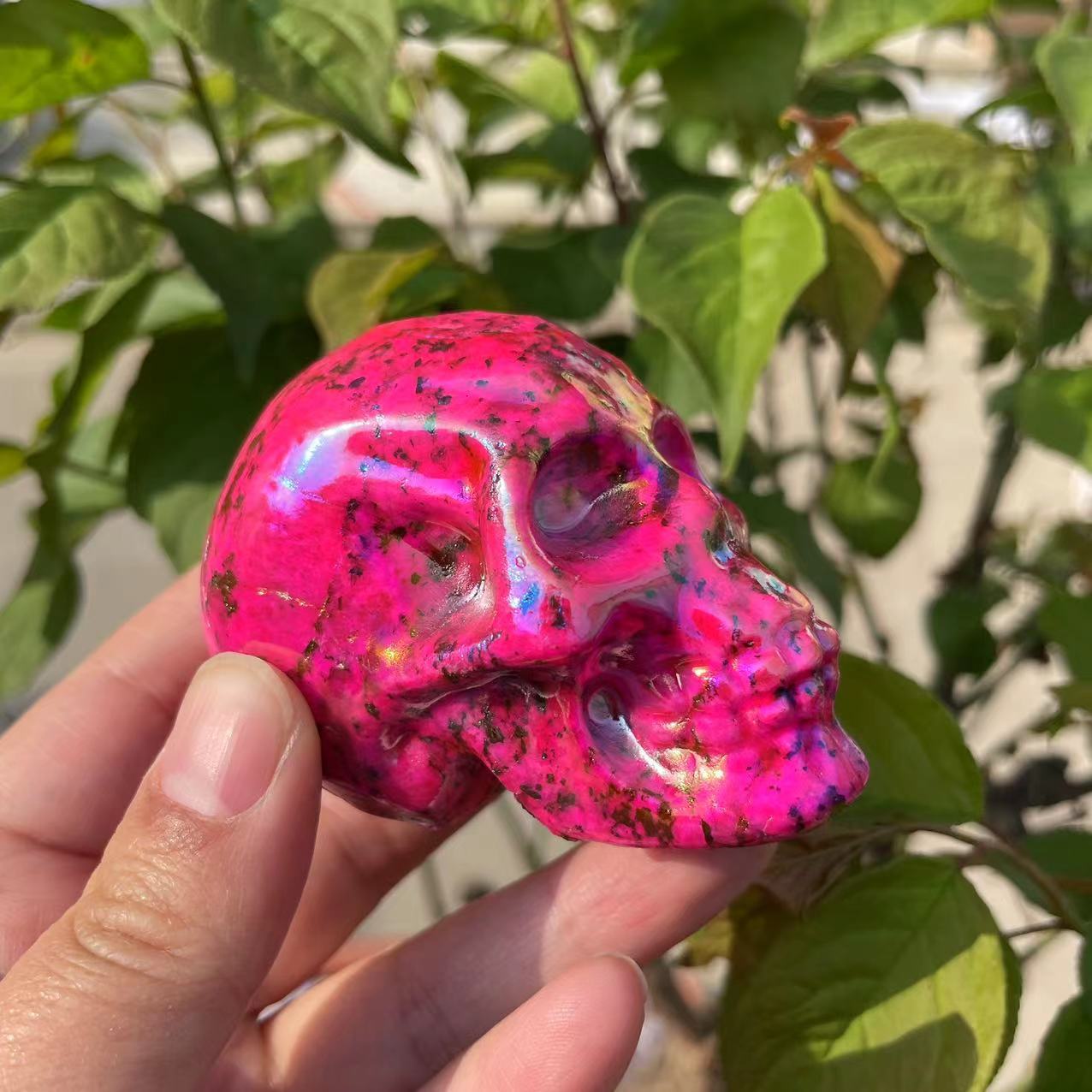 aura crystal skulls (4)