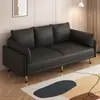 Sofá de Tela Nórdico, Plegable, Multifuncional, Sencillo, Adecuado para Apartamentos Pequeños, Sala de Estar, Alquiler, Sofá Cama Perezoso, Doble Uso, Persona Soltera