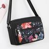 Bolso para mujer nuevo bolso de mensajero de moda bolso de hombro casual para dama bolso pequeño cruzado para mujer bolso de tela de nailon fabricantes al por mayor