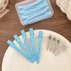 Pasador de Pelo Sin Costuras Femenino Raíz del Cabello Artefacto Esponjoso Parte Superior Craneal Alta Flequillo Clip Prefacio Pinza de Pico de Pato Clip de Posicionamiento Adorno para la Cabeza Pasador