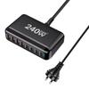 Carregador de Nitreto de Gálio 600W Pd3.1 Carregador Multi-Porta Pd 500W Carregador 320W Adaptador 440W