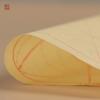 Borda Crua Papel Arroz Grades Papel para Prática de Caligrafia Especial Caligrafia Prática com Grades Papel Arroz Meio Cozido Papel para Caligrafia