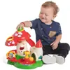Lindo Brinquedo de Cogumelo para Bebê