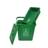 Accesorios para Cubo de Basura Tapa Tapa abatible Sanidad Basura de Cocina Cubo de Basura Se vende por separado para Reemplazar Restos de Cocina Filtro de Clasificación