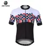 Camisa de Ciclismo Xintown Masculina Padrão Sombra Roupa de Ciclismo de Verão Nova Roupa de Ciclismo Roupa de Ciclismo de Verão Manga Curta