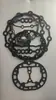Almacenamiento en frío Gu Lun Bitzer Unidad de Compresor de Pistón Máquina de Refrigeración Accesorios Placa de Válvulas Junta de la Placa de Válvulas Junta de la Culata Anillo de Sellado 8P
