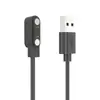 Para Xiaomi Haylou Solar Plus línea de carga de reloj cargador LS16 cable magnético RT3