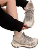 Zapatos de papá ultra suaves y transpirables de malla estilo europeo, lindos y feos para mujer, nuevos zapatos deportivos funcionales para senderismo al aire libre primavera y otoño 2026